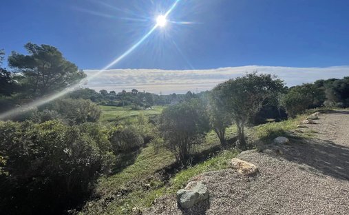 Land in Mougins, Provence-Alpes-Côte d'Azur, France 1