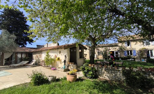 Casa en Eurre, Auvernia-Ródano-Alpes, Francia 1