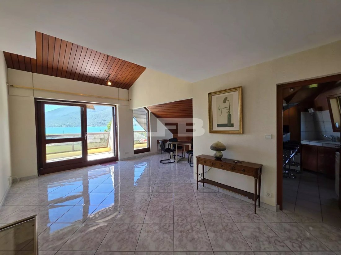 Apartment in Italie-Jacotot, Aix-les-Bains, France 5 - 17531674