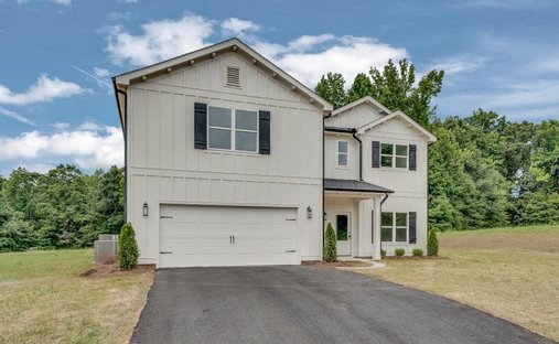 House in Newborn, Georgia, United States 1
