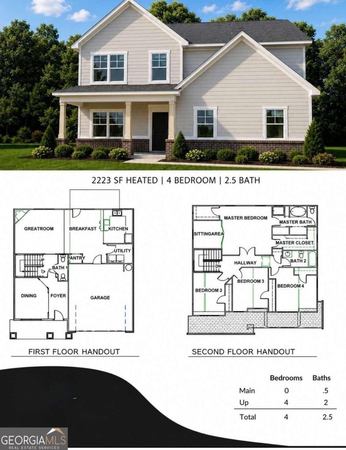 House in Alcovy Shores, Georgia, United States 4 - 18319345