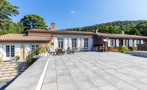 House in La Frucharie, Aussillon, France 1