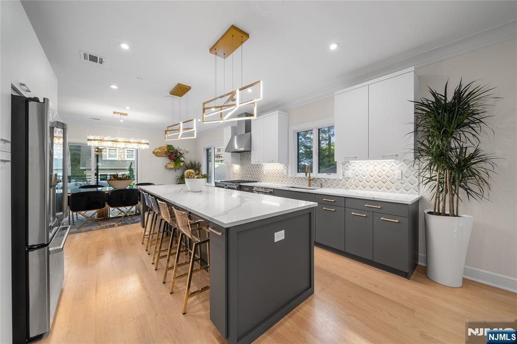 Townhouse in Cliffside Park, New Jersey, United States 5 - 18319070