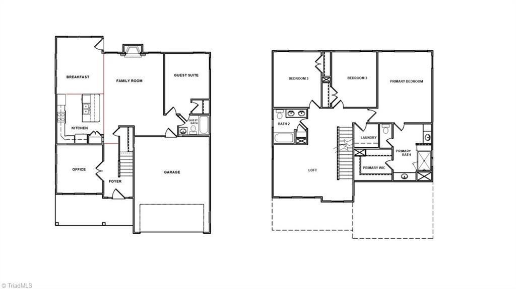 House in Elon, North Carolina, United States 2 - 18321080