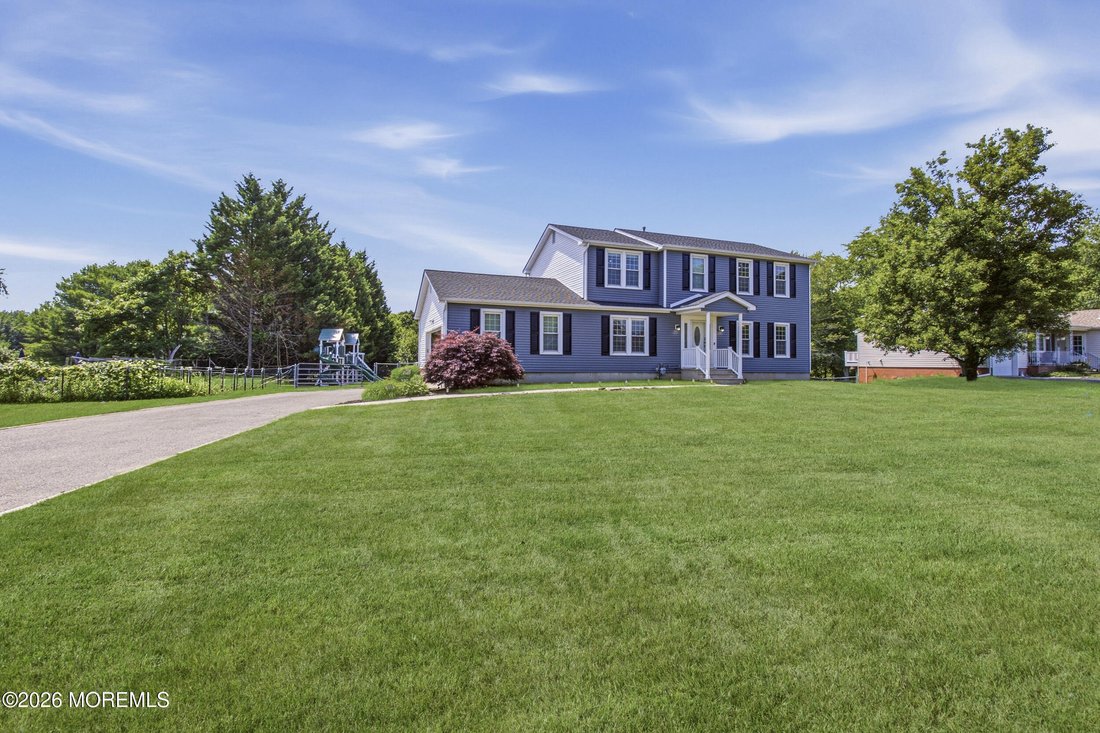 House in Jackson Township, New Jersey, United States 3 - 18319189