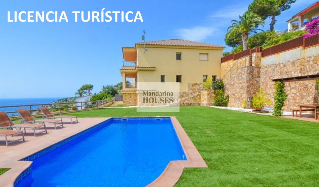 House in Tossa de Mar, Catalonia, Spain 2 - 18323075
