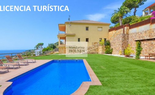 House in Tossa de Mar, Catalonia, Spain 1