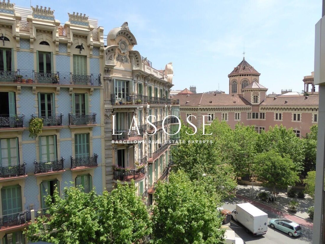 Apartment in Eixample, Barcelona, Spain 5 - 18320232