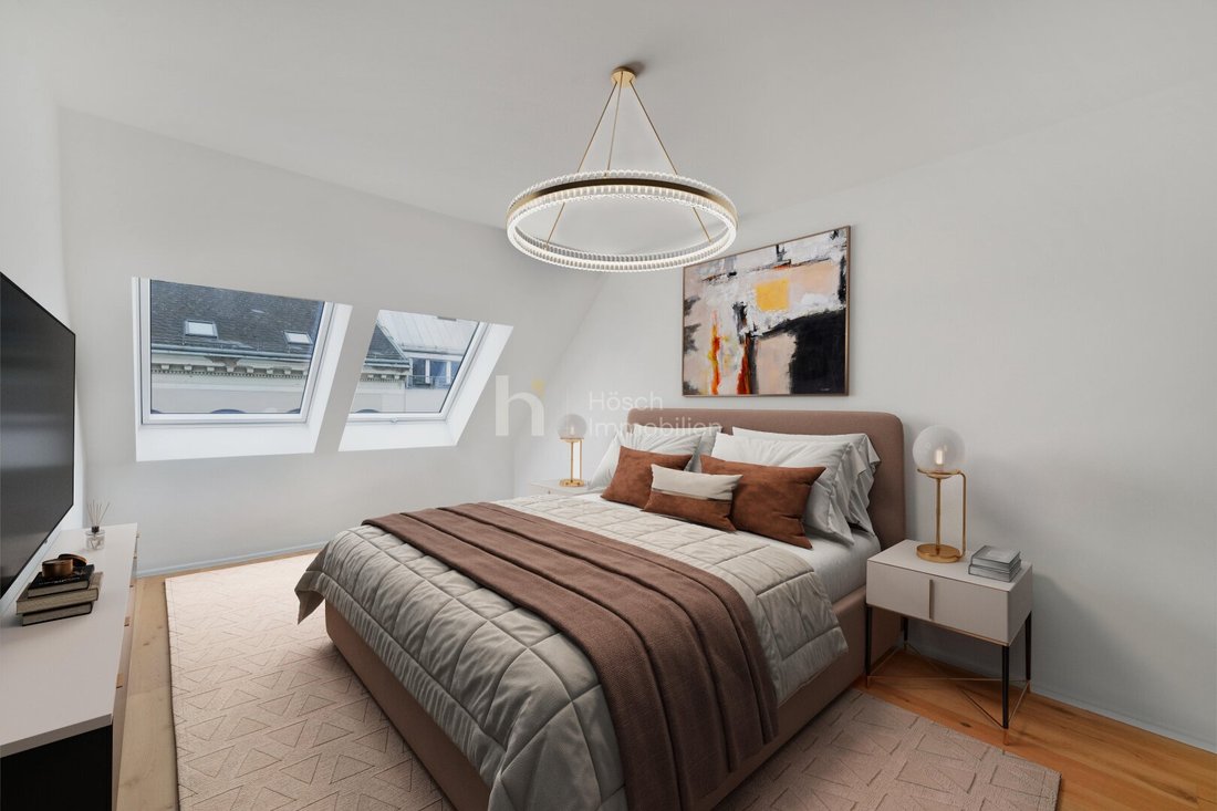 Penthouse in Vienna, Wien, Austria 2 - 16451363