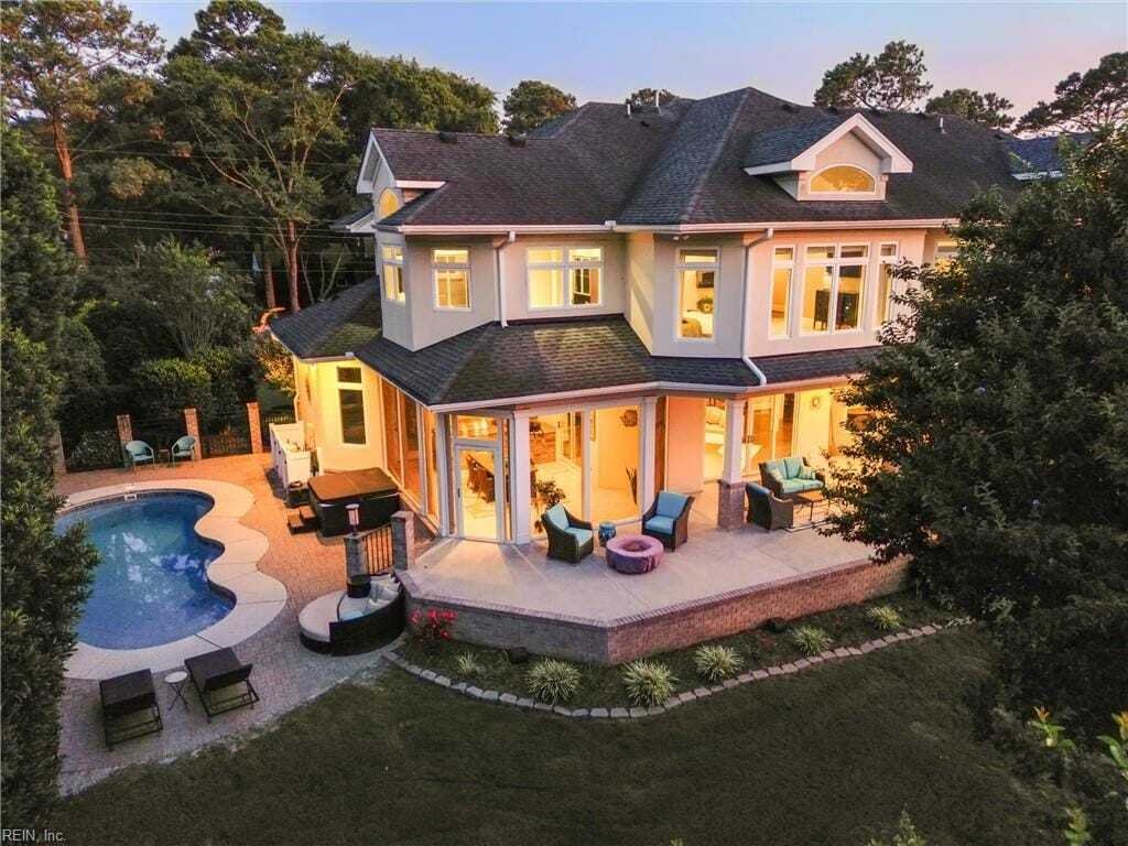 House in Virginia Beach, Virginia, United States 1 - 18321502