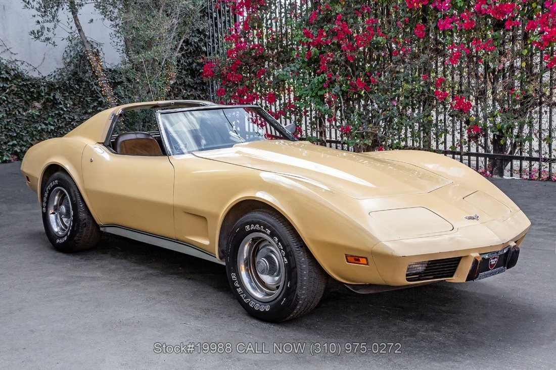 Chevrolet Corvette in Los Angeles, CA 3 - 18323271