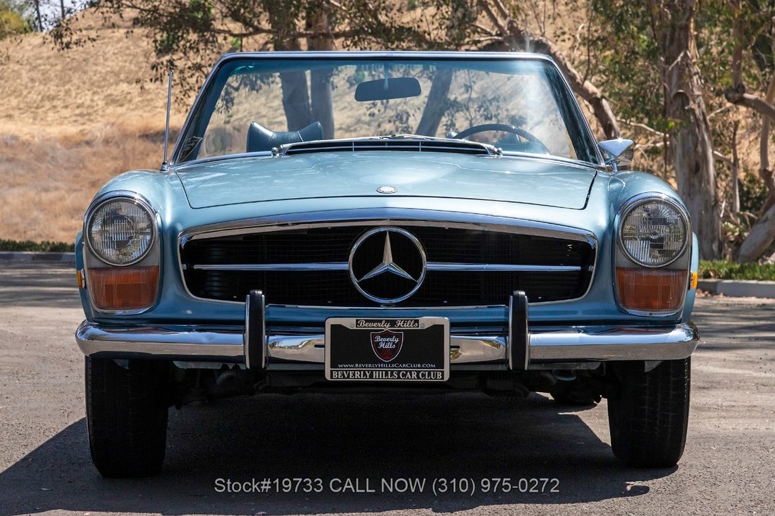 Mercedes-Benz 280SL in Los Angeles, CA 3 - 18320086
