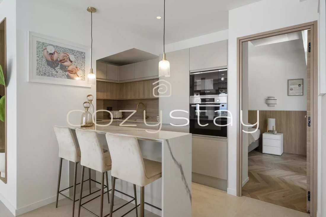 Apartment in La Californie, Cannes, France 5 - 18319629