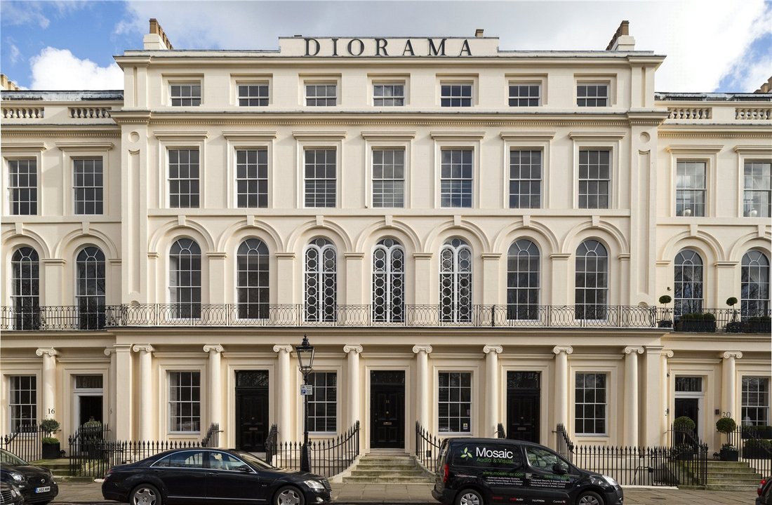Land in Marylebone, Westminster, England 1 - 18319276