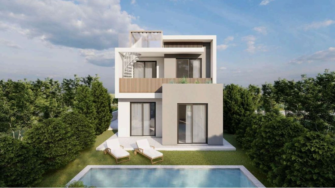 Villa in Tremithousa, Paphos, Cyprus 3 - 18322934