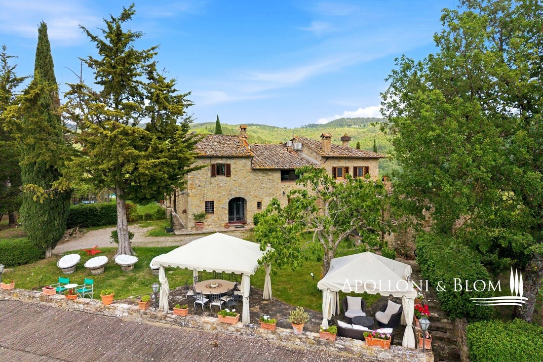House in Castellina in Chianti, Tuscany, Italy 5 - 18322813