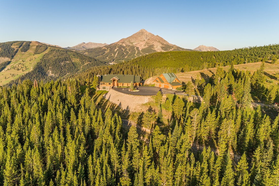 House in Gallatin Gateway, Montana, United States 2 - 18320606