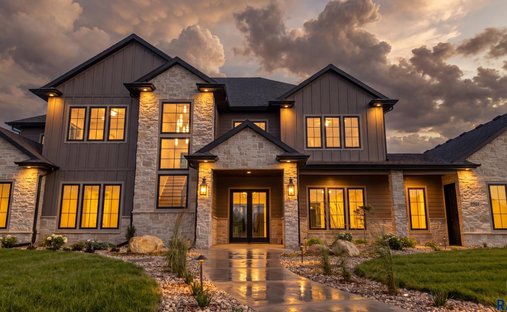 House in Sioux Falls, South Dakota, United States 1