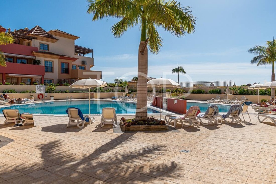 Appartement à Costa Adeje, Adeje, Îles Canaries 3 - 18322827