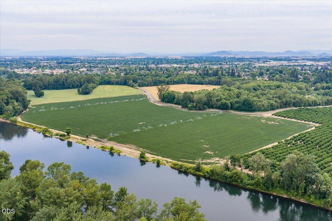 Azienda agricola a Albany, Oregon, Stati Uniti 1 - 18322354