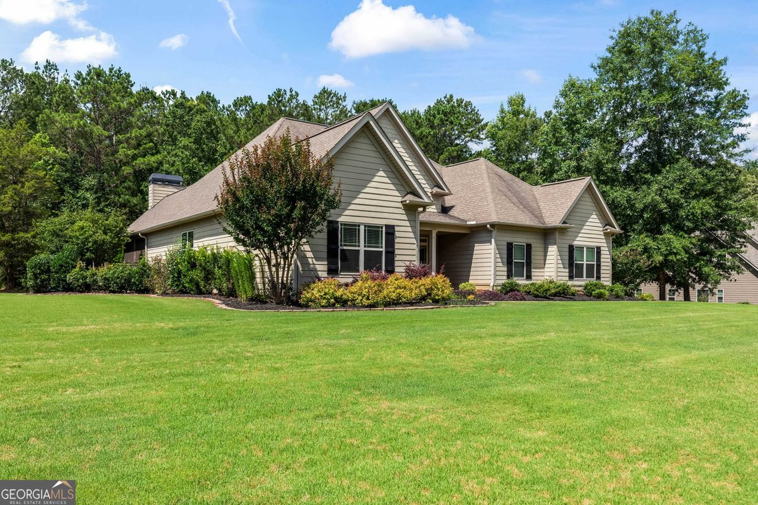House in Senoia, Georgia, United States 4 - 18318586