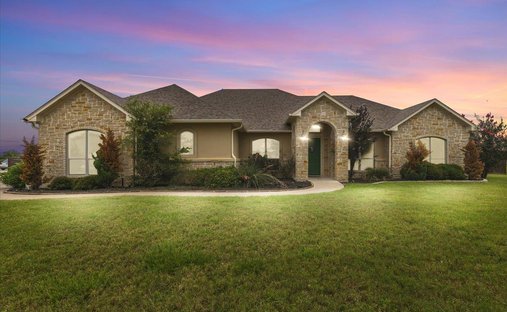House in Bastrop, Texas, United States 1