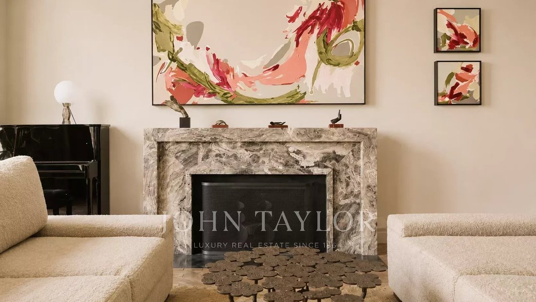 Apartment in Muette Nord, Paris 16e Arrondissement, Paris 3 - 17647041