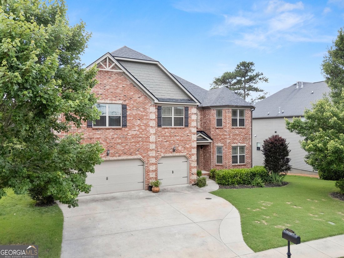 House in Dacula, Georgia, United States 3 - 18322530