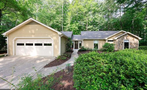 House in Marietta, Georgia, United States 1