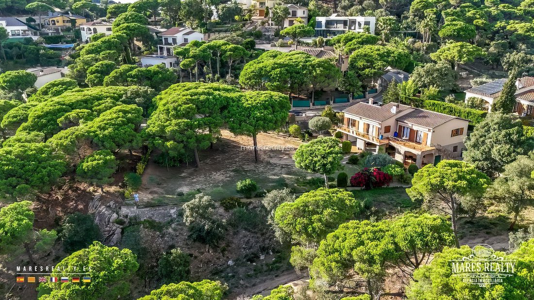 House in Lloret de Mar, Catalonia, Spain 5 - 18319491
