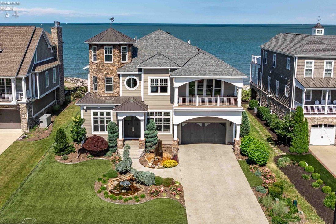 House in Lakeside Marblehead, Ohio, United States 1 - 18322381