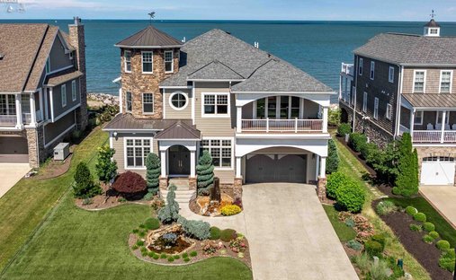 House in Lakeside Marblehead, Ohio, United States 1