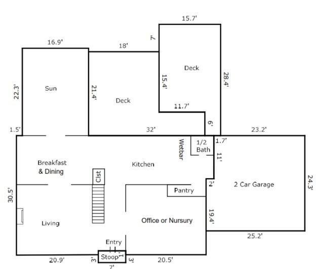 House in Signal Mountain, Tennessee, United States 3 - 18322366