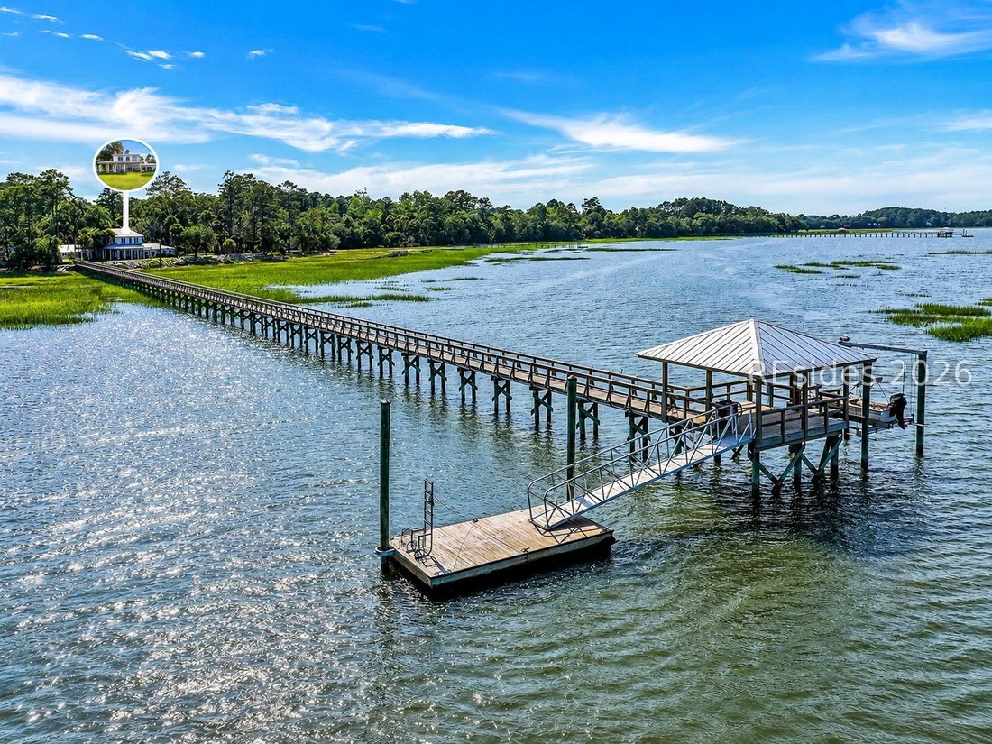 House in Bluffton, South Carolina, United States 4 - 18320320