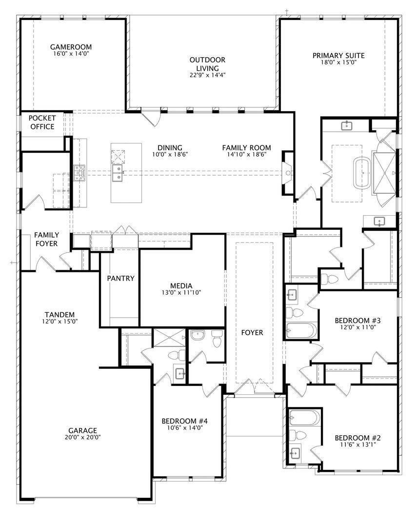 House in Fulshear, Texas, United States 2 - 18322672