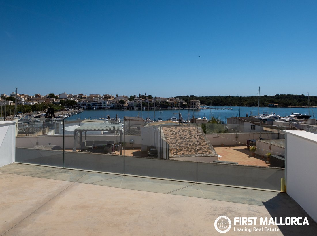 Townhouse in Portocolom, Felanitx, Balearic Islands 1 - 18073047