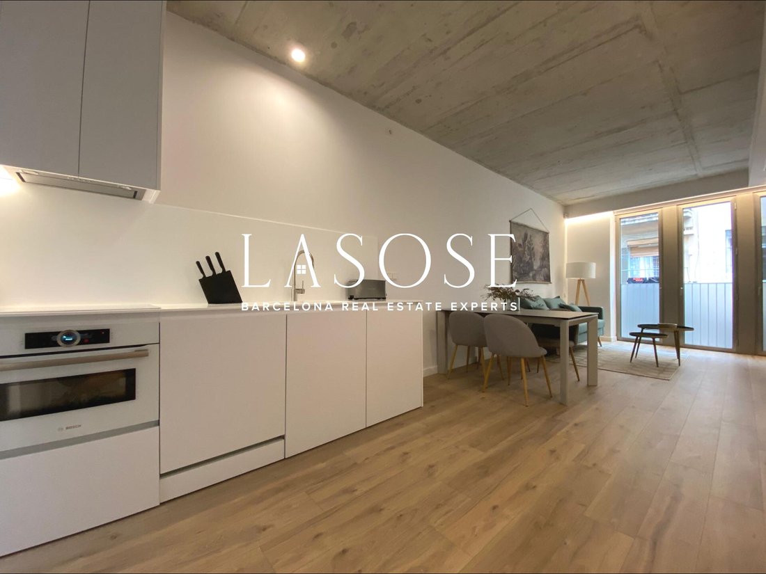 Apartment in Ciutat Vella, Barcelona, Spain 1 - 18320089