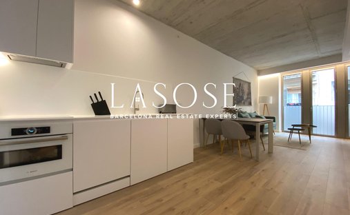 Wohnung in Ciutat Vella, Barcelona, Spanien 1