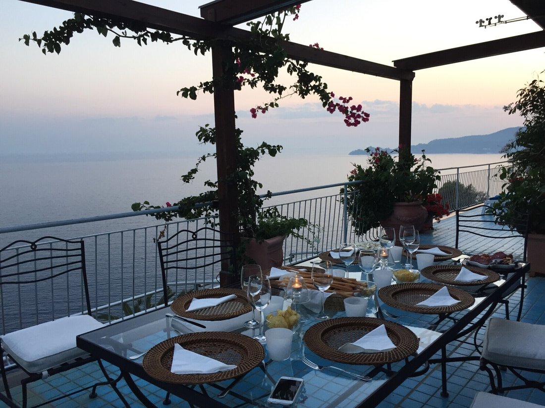 Apartment in Zoagli, Liguria, Italy 1 - 18322822