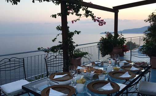 Apartment in Zoagli, Liguria, Italy 1
