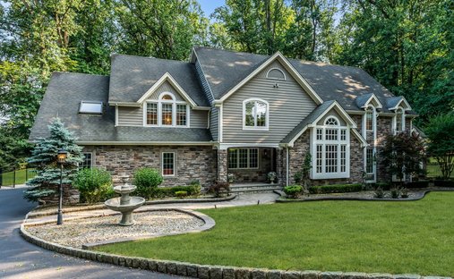 House in Holmdel, New Jersey, United States 1