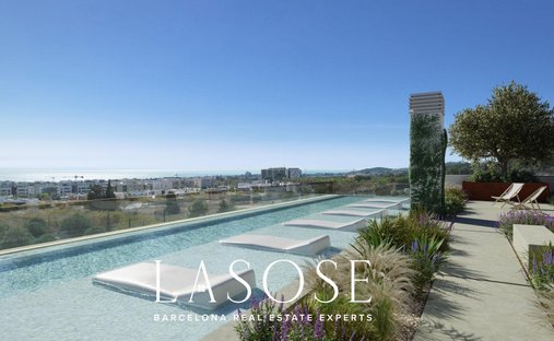 Apartment in Sitges, Catalonia, Spain 1