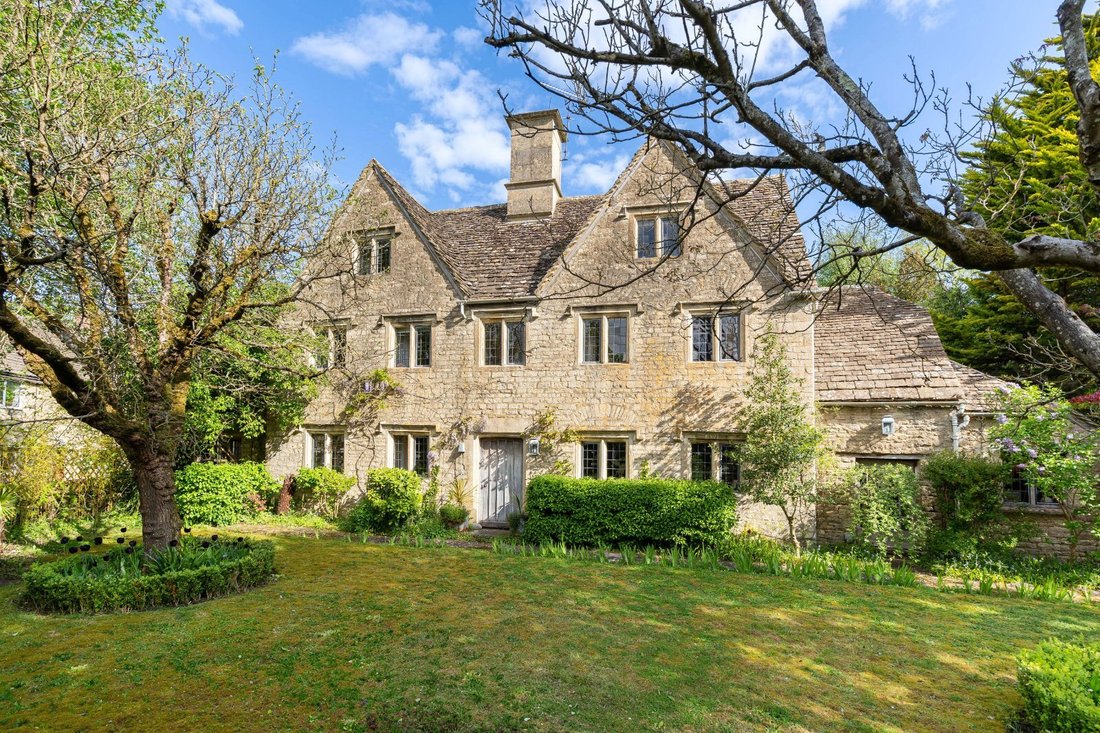 House in Oaksey, England 1 - 18319492
