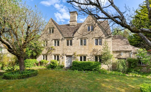 Maison à Oaksey, Angleterre 1