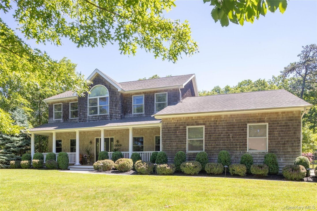 Haus in Hampton Bays, New York, Vereinigte Staaten 2 - 18318027