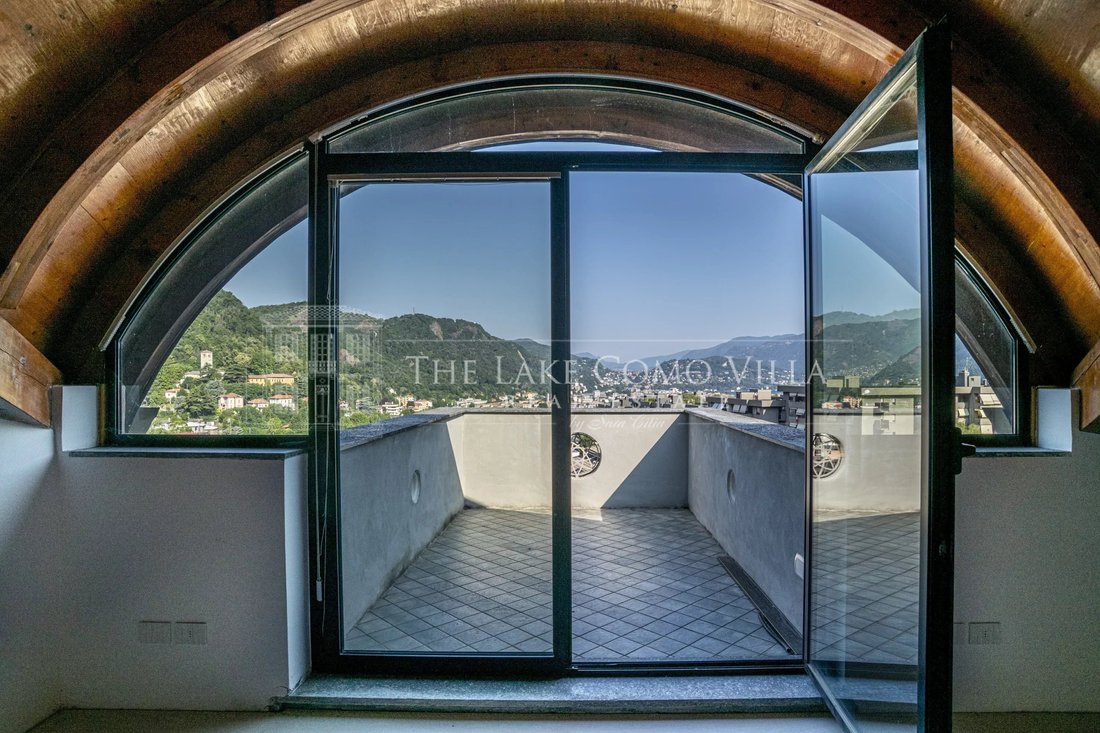 Villa in Como Borghi, Como, Lombardy 4 - 18319510