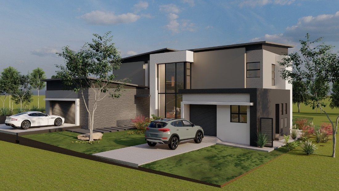 House in Olifantsfontein 410-JR, Gauteng, South Africa 1 - 16657011