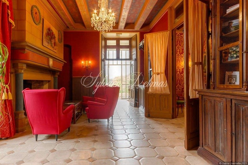 Castle in Grammont, Tours, France 4 - 18322762