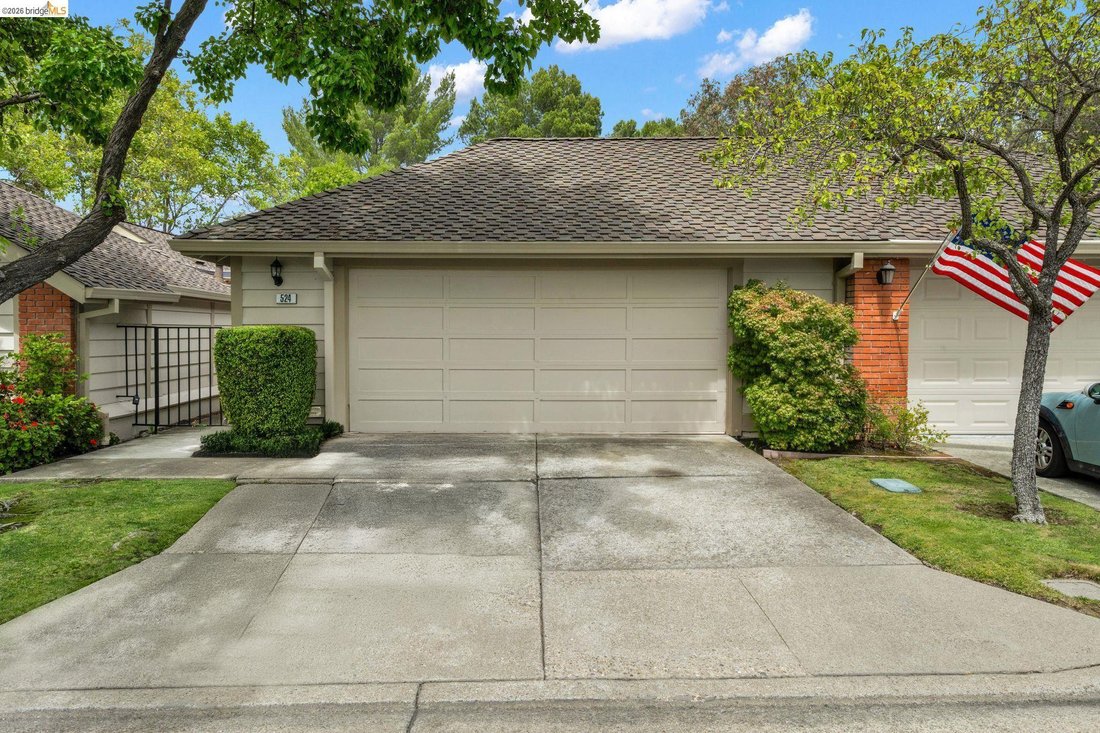 Townhouse in Danville, California, United States 1 - 18322083