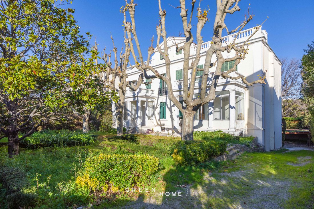 Apartment in Baille, 5e Arrondissement, Marseille 5 - 18321326